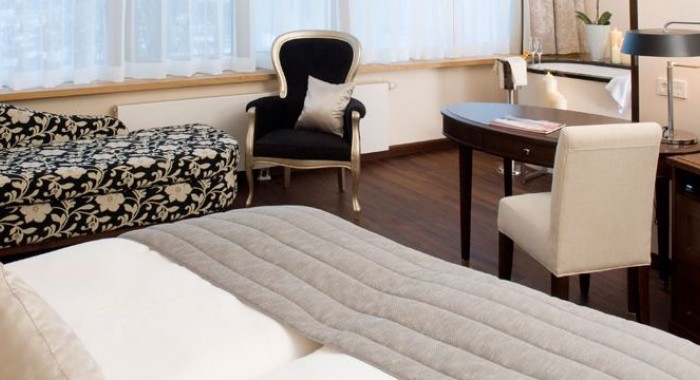 Hotel Schloss Lebenberg, Kitzbuhel ski chalet, image 2